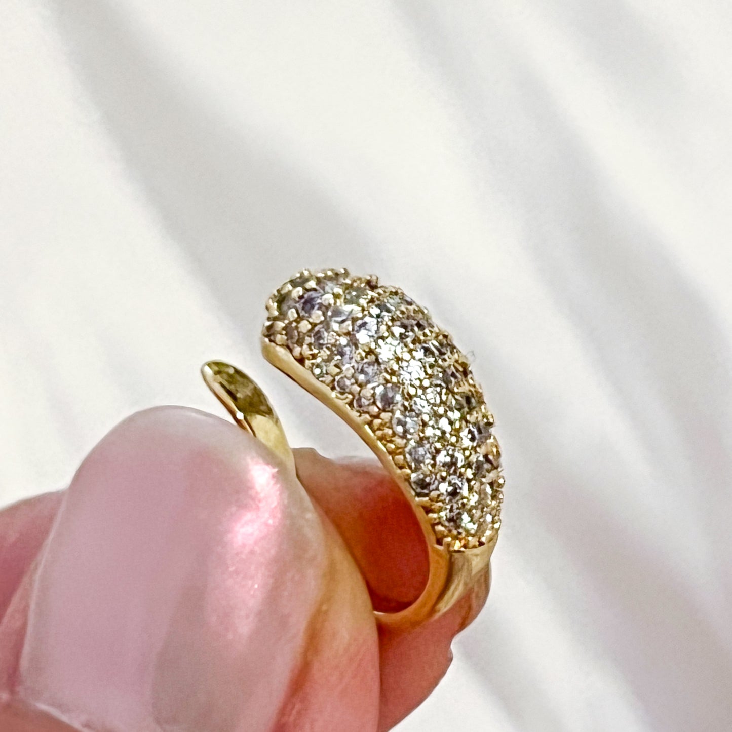 Cuff Jaguaré （brillo）