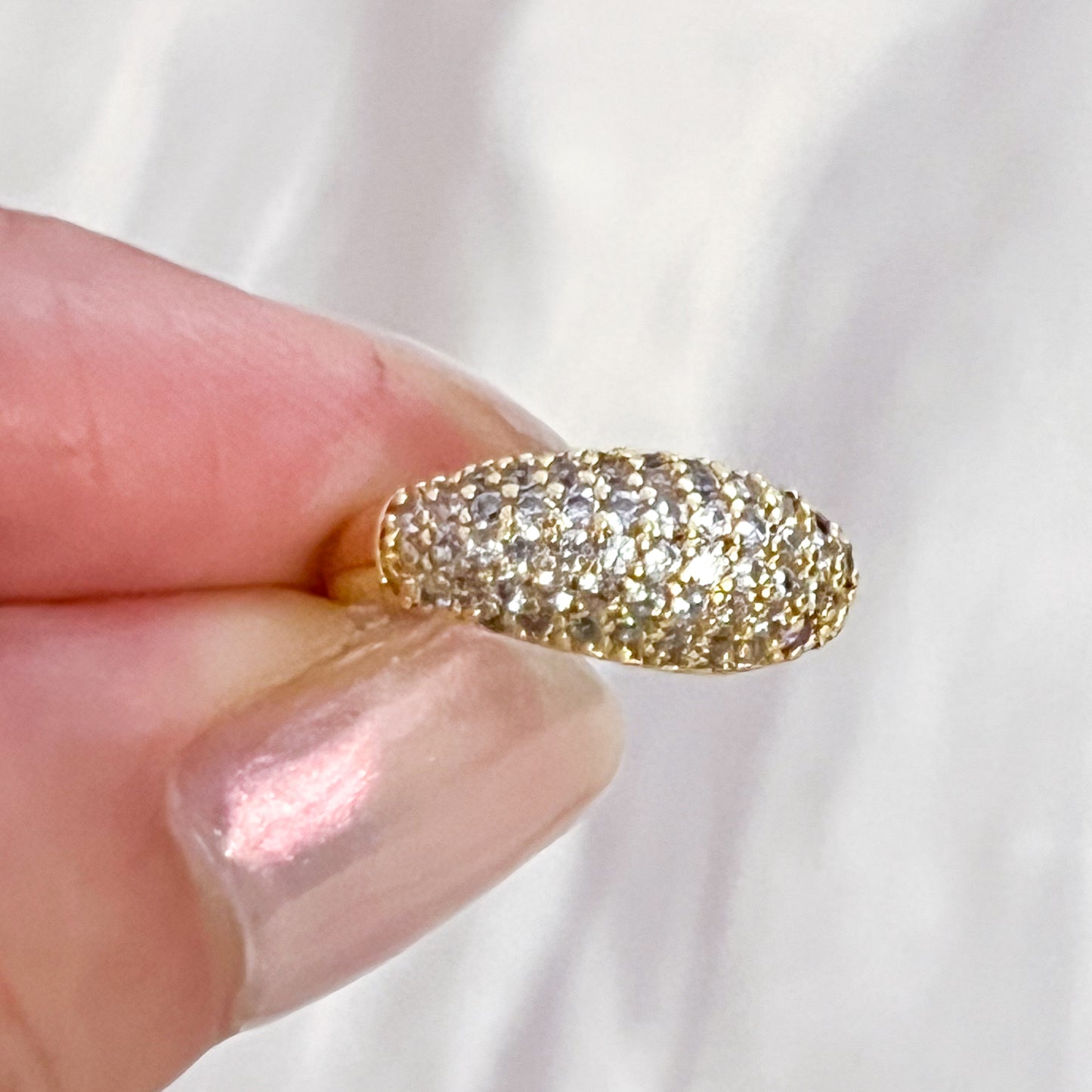 Cuff Jaguaré （brillo）