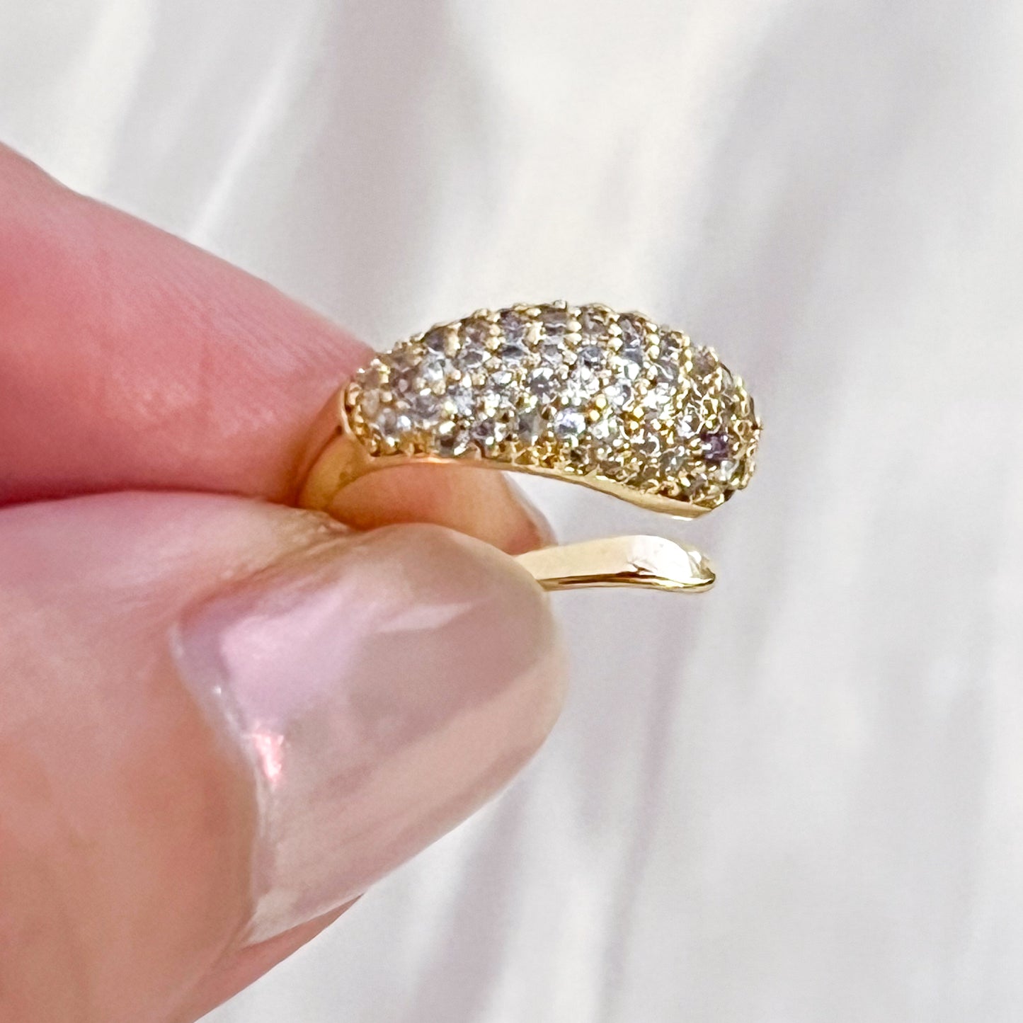 Cuff Jaguaré （brillo）