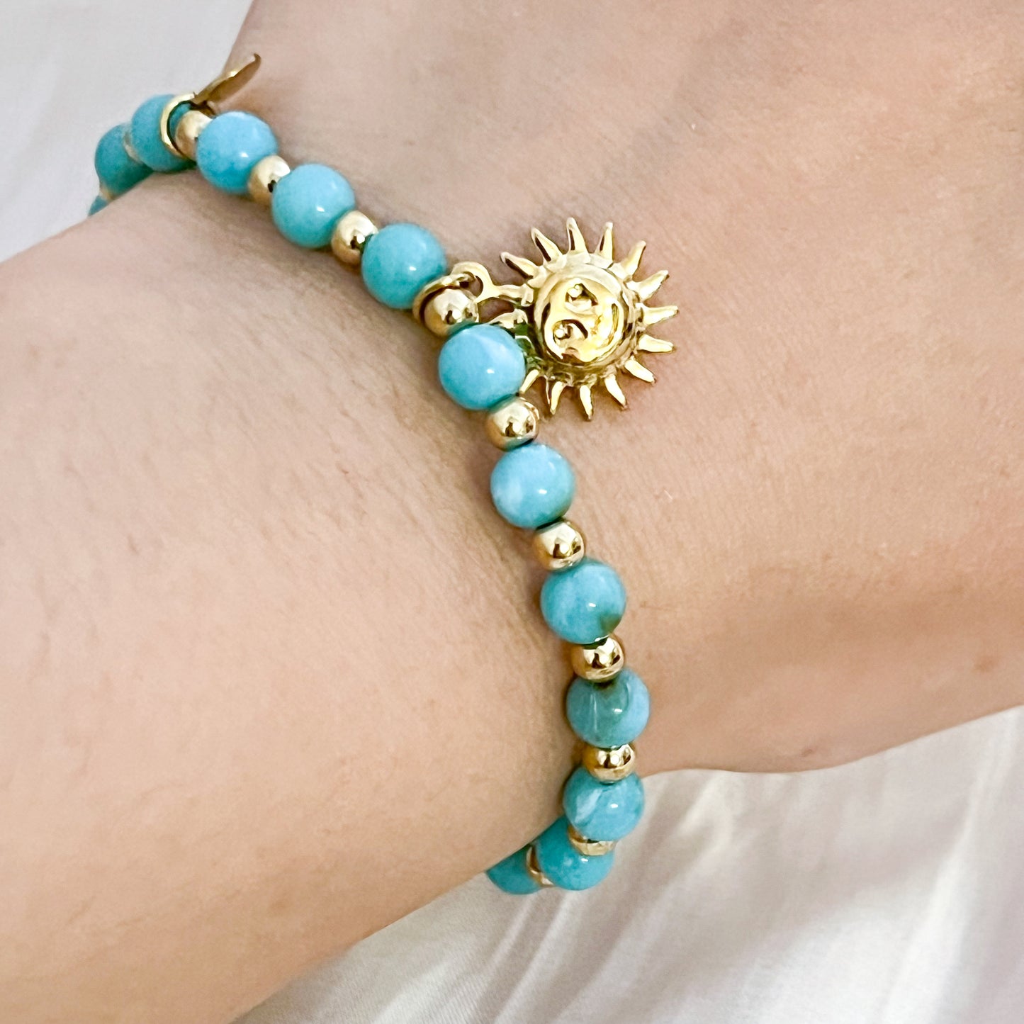 Look Sunshine colibrí（2colores collar& pulsera）