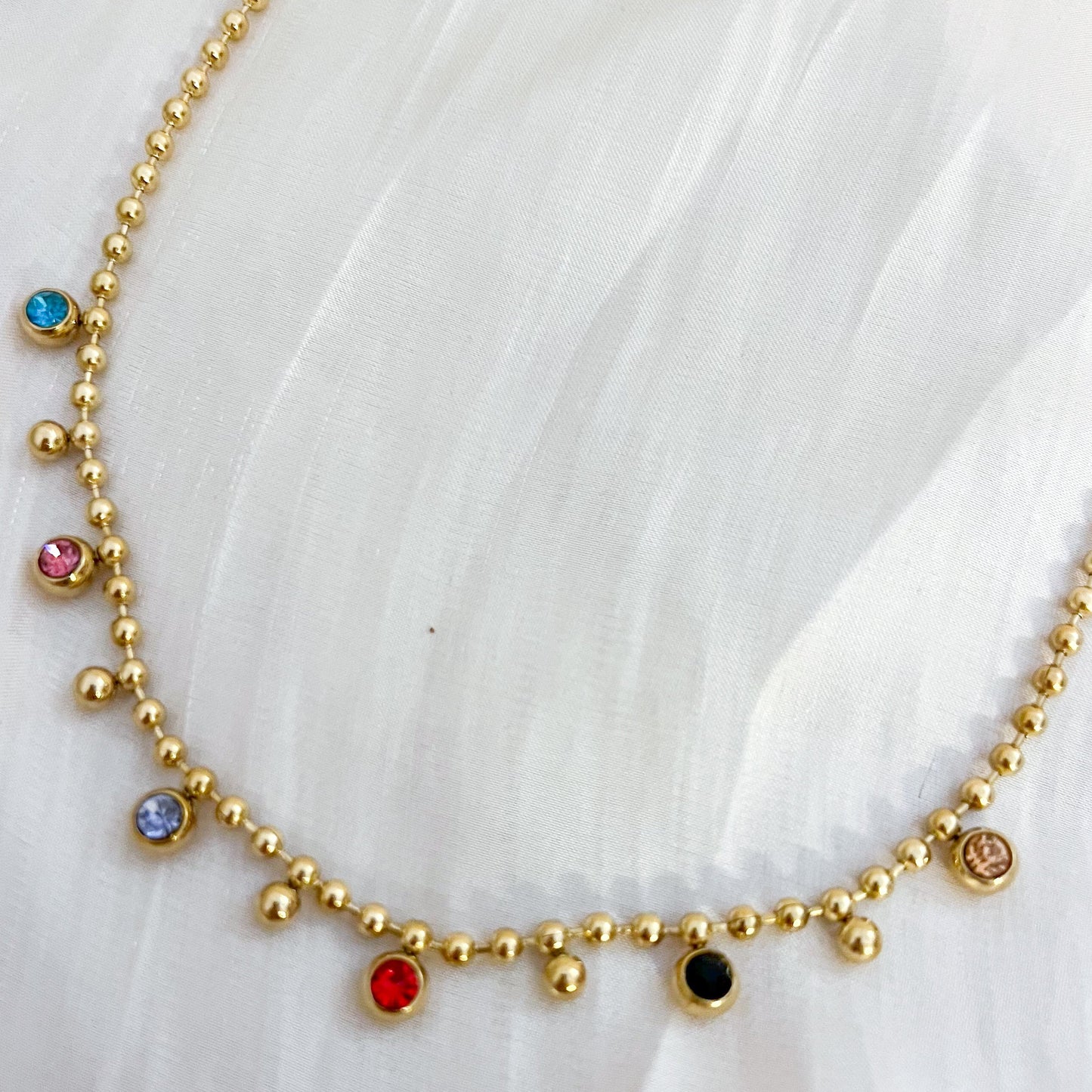 Collar Granada Multicolor