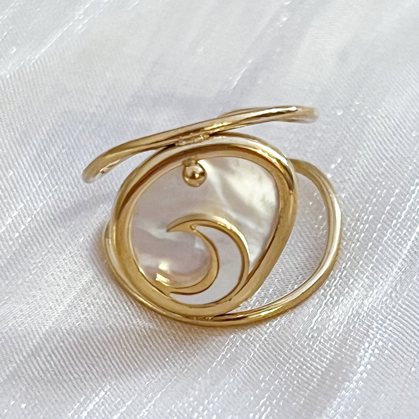 Anillos Mini Amalfi（Ajustable） (8 estilos)