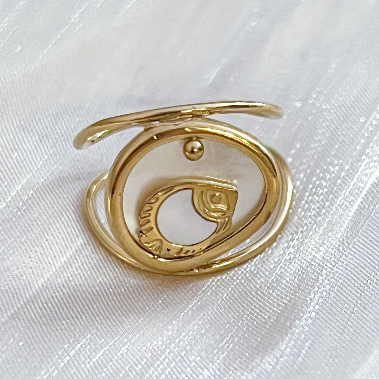 Anillos Mini Amalfi（Ajustable） (8 estilos)