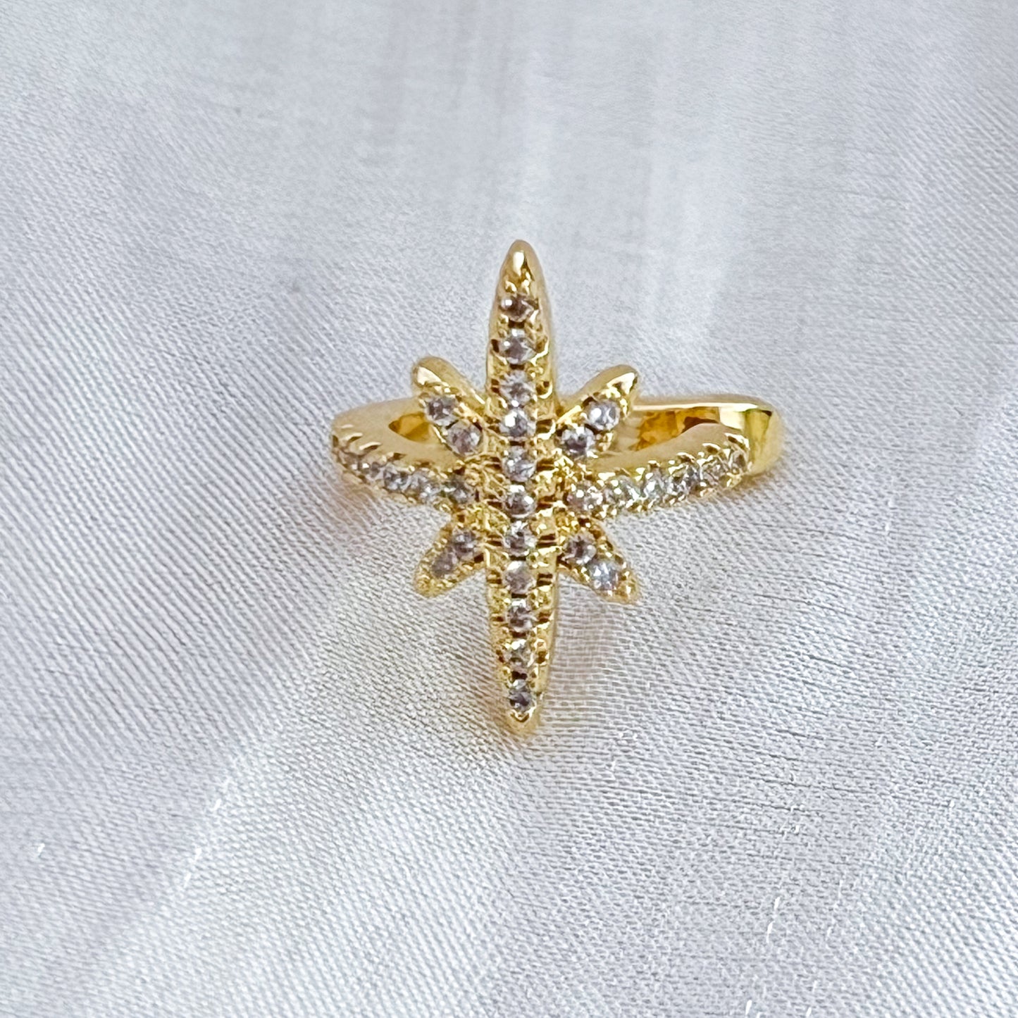 Cuff Riviera estrella（3 colores）