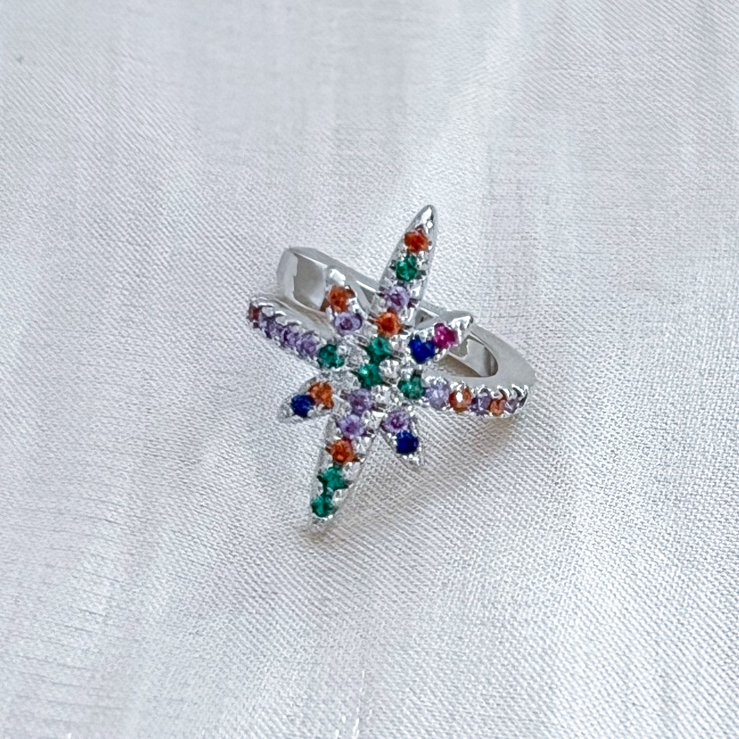 Cuff Riviera estrella（3 colores）