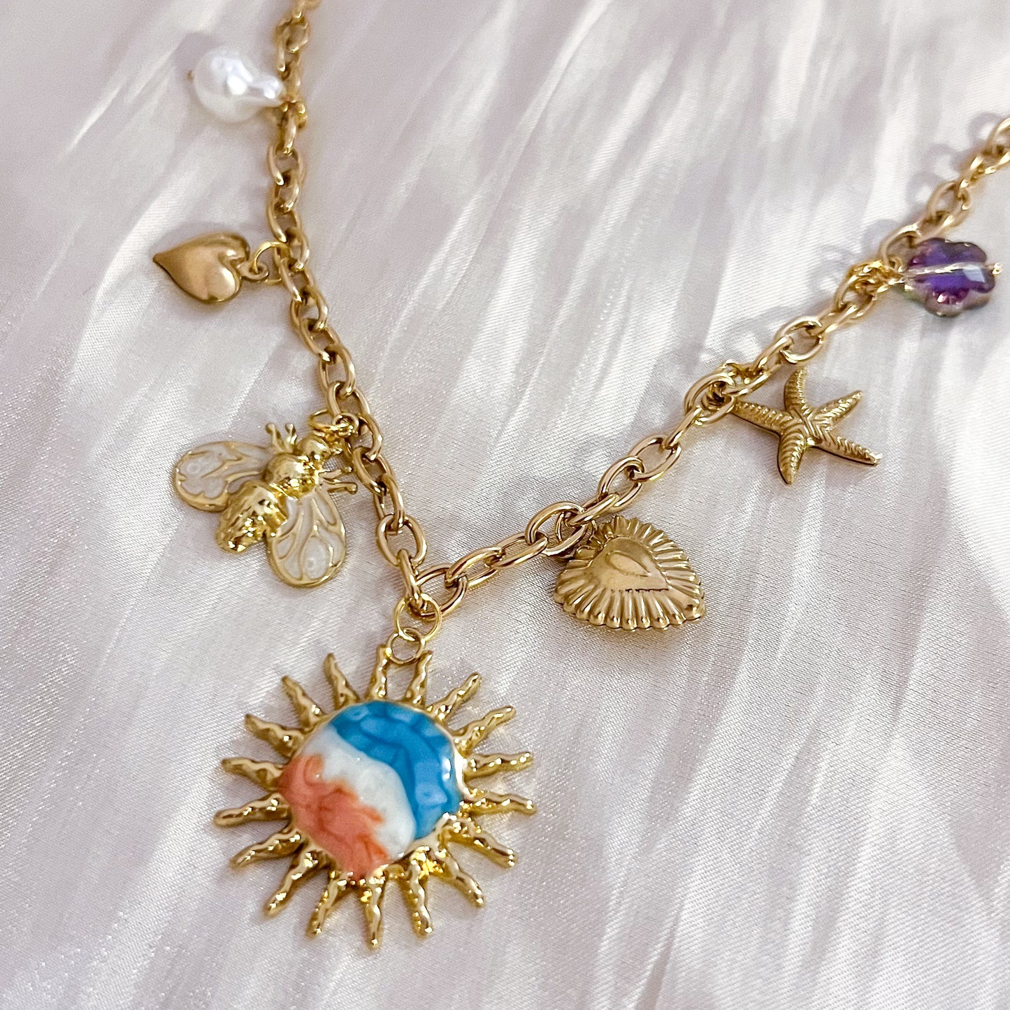 Collar Solea Glow （sol）