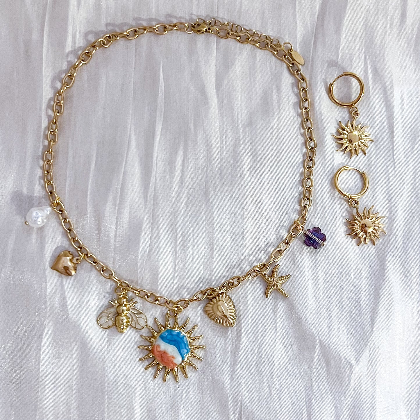 Collar Solea Glow （sol）