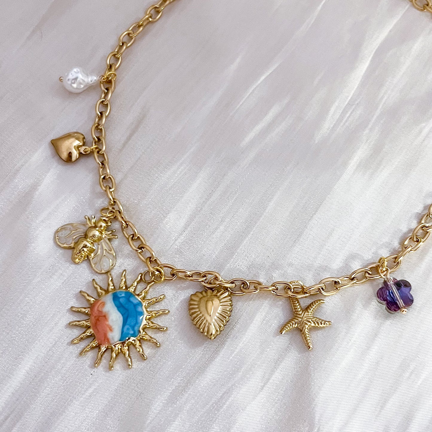 Collar Solea Glow （sol）