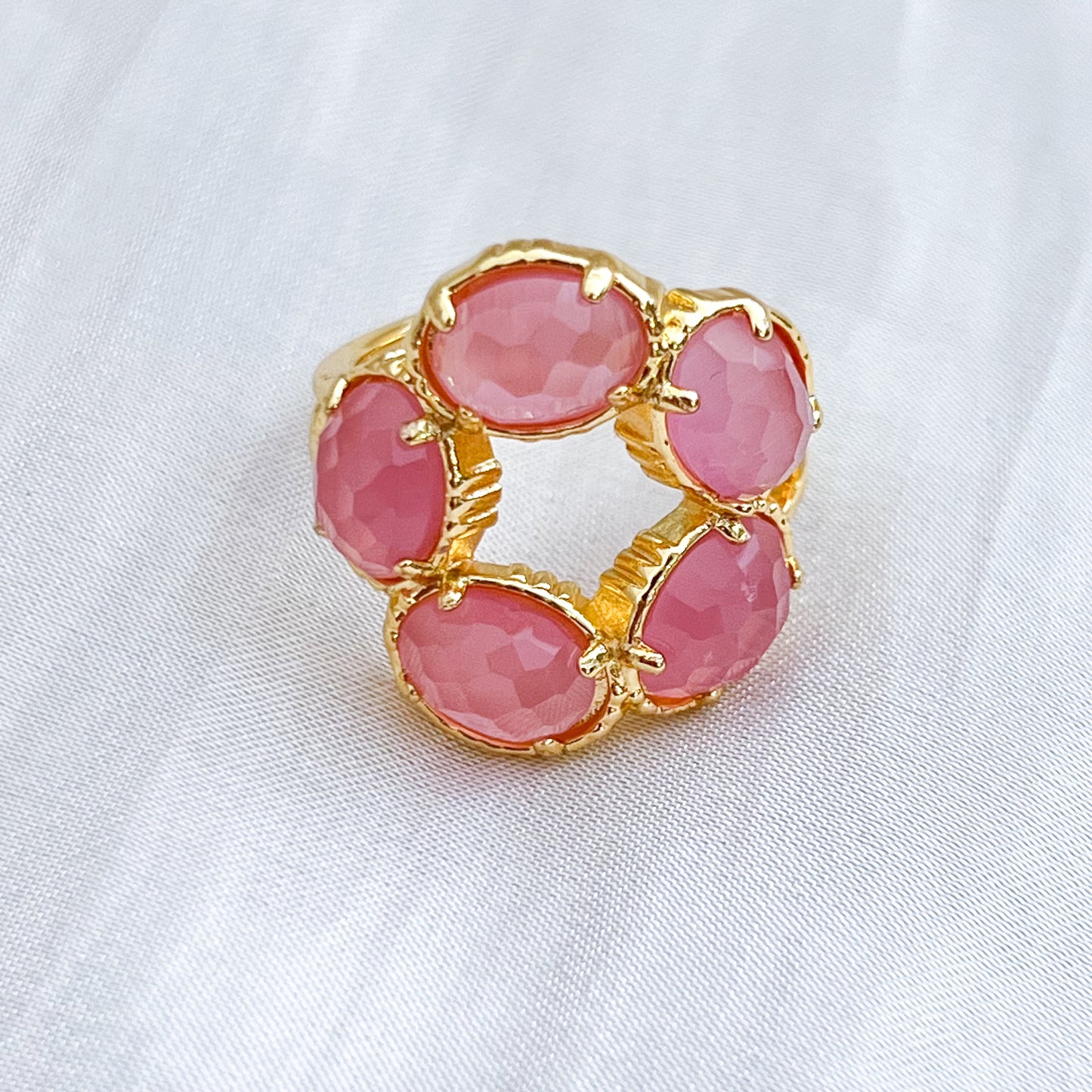 Anillo Iris Aro（ajustable 4colores）