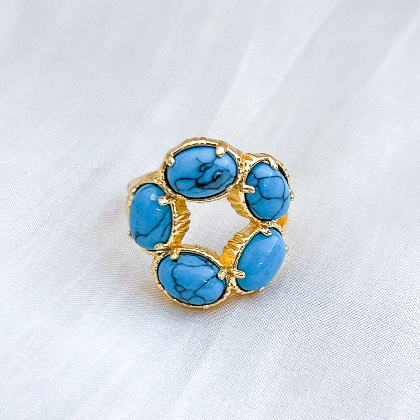 Anillo Iris Aro（ajustable 4colores）
