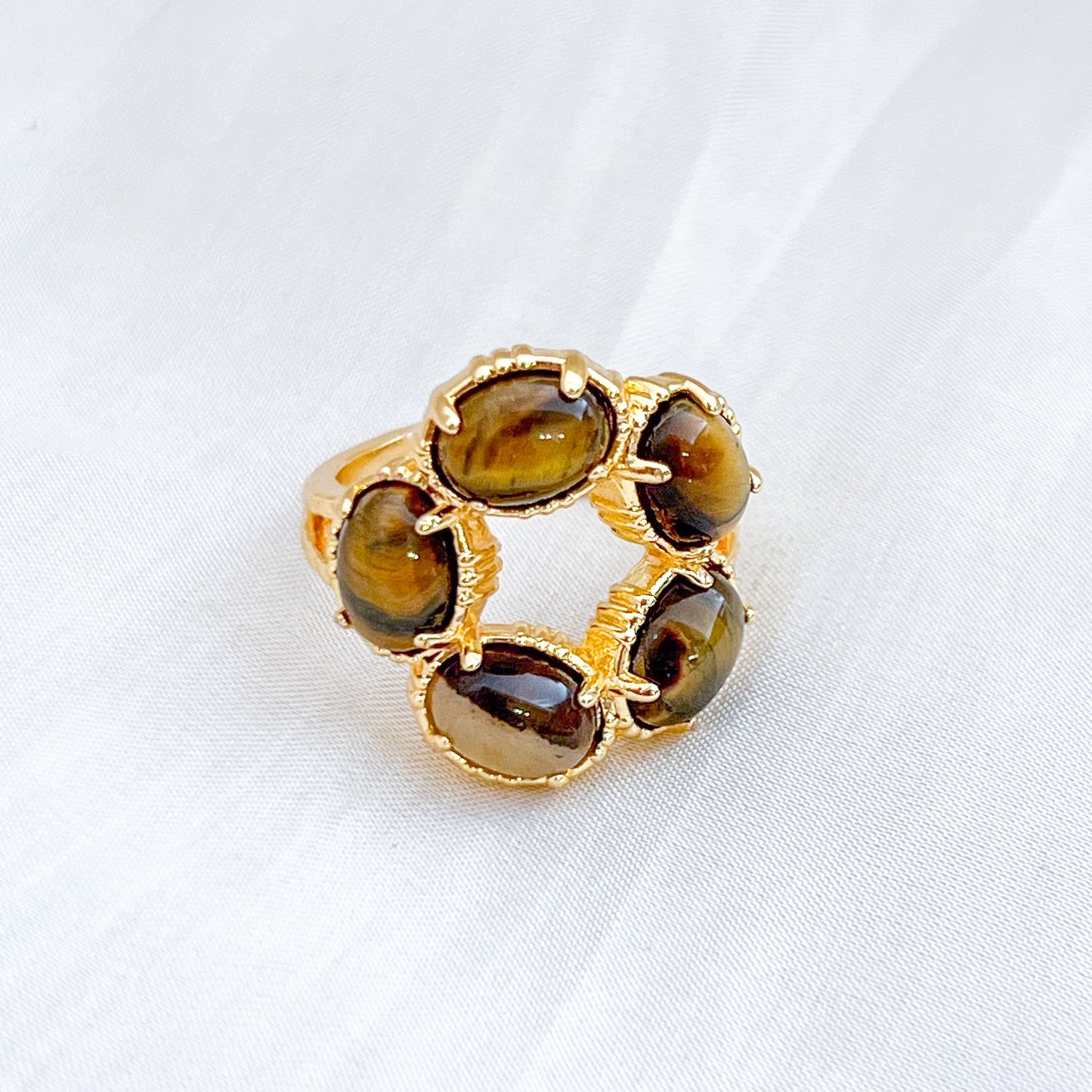 Anillo Iris Aro（ajustable 4colores）