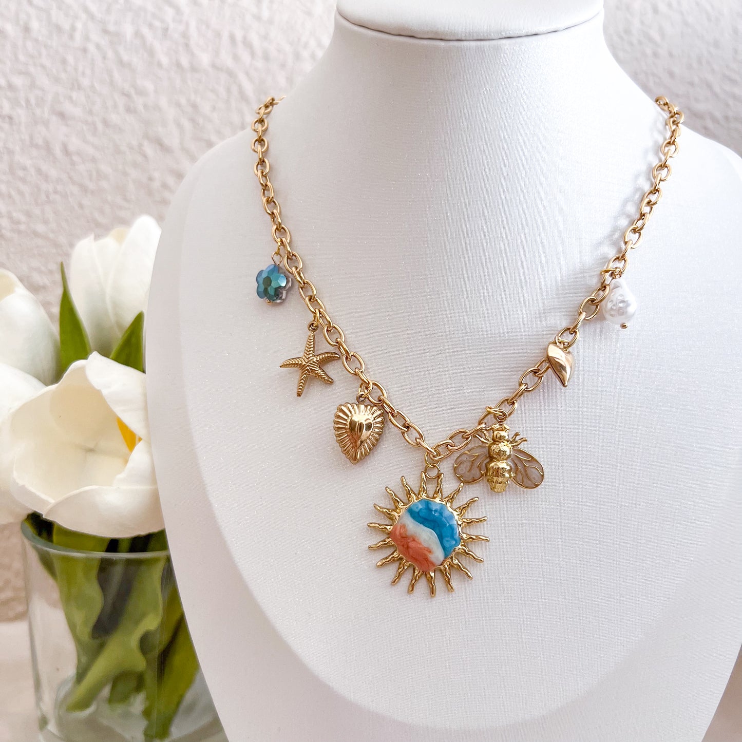 Collar Solea Glow （sol）