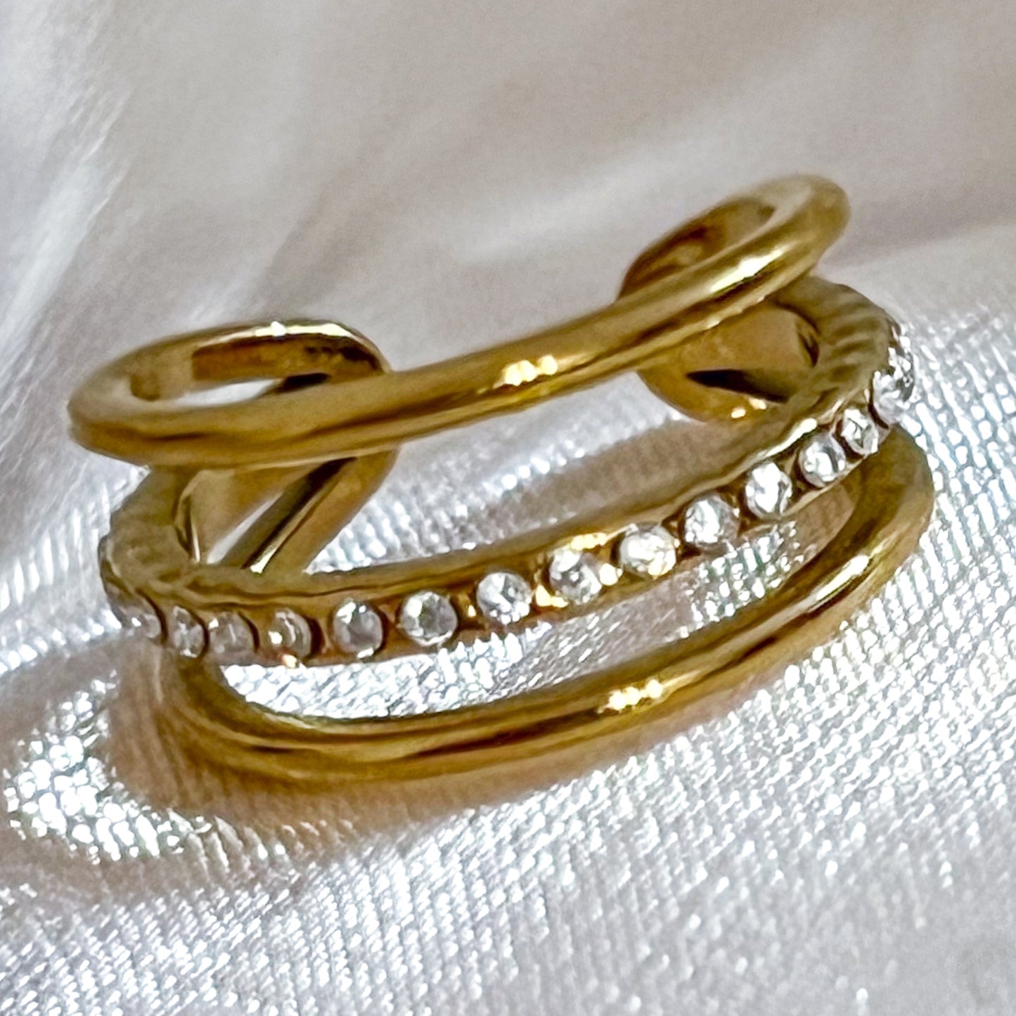 Cuff Niza Brillo