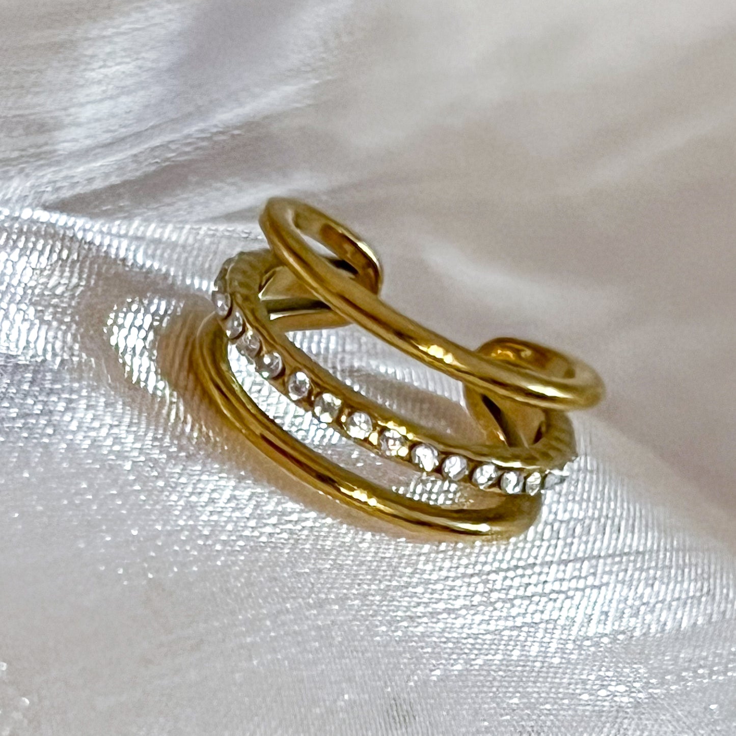 Cuff Niza Brillo