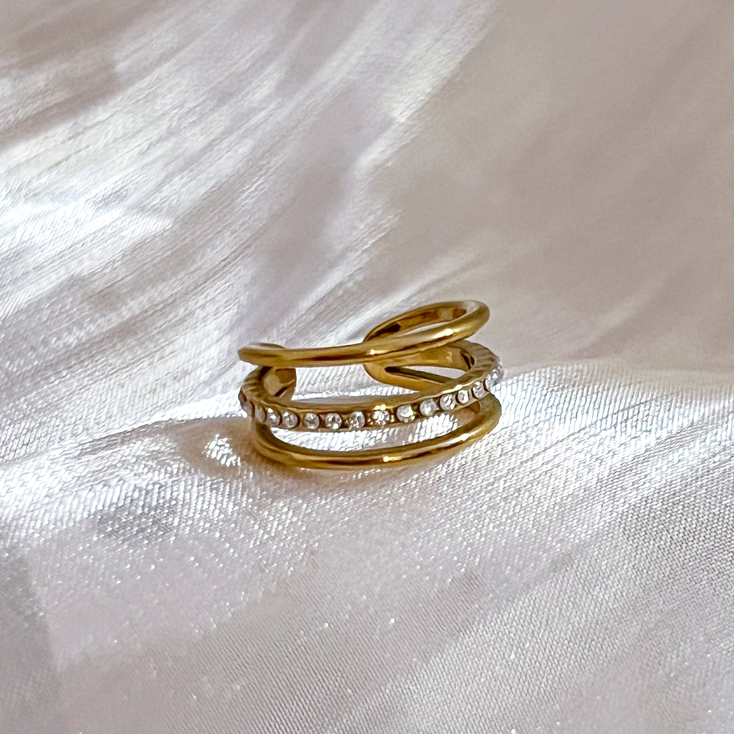 Cuff Niza Brillo