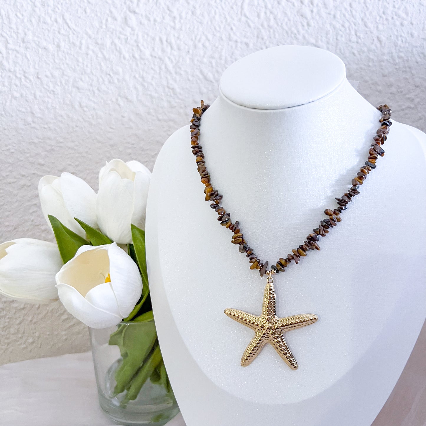 Collar Oceana（3 colores）Estrella