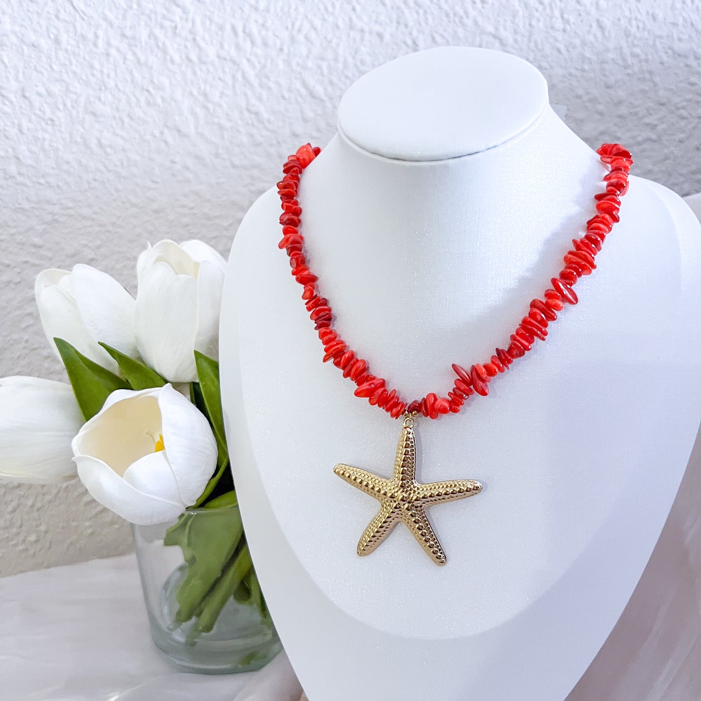 Collar Oceana（3 colores）Estrella