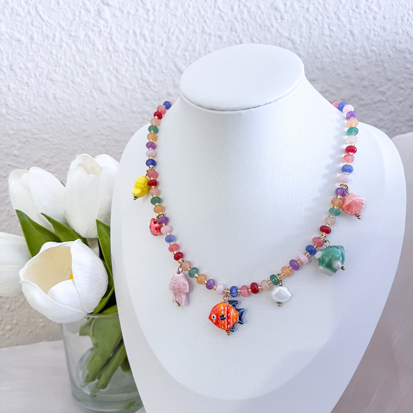 Collar Maldiva （pez）