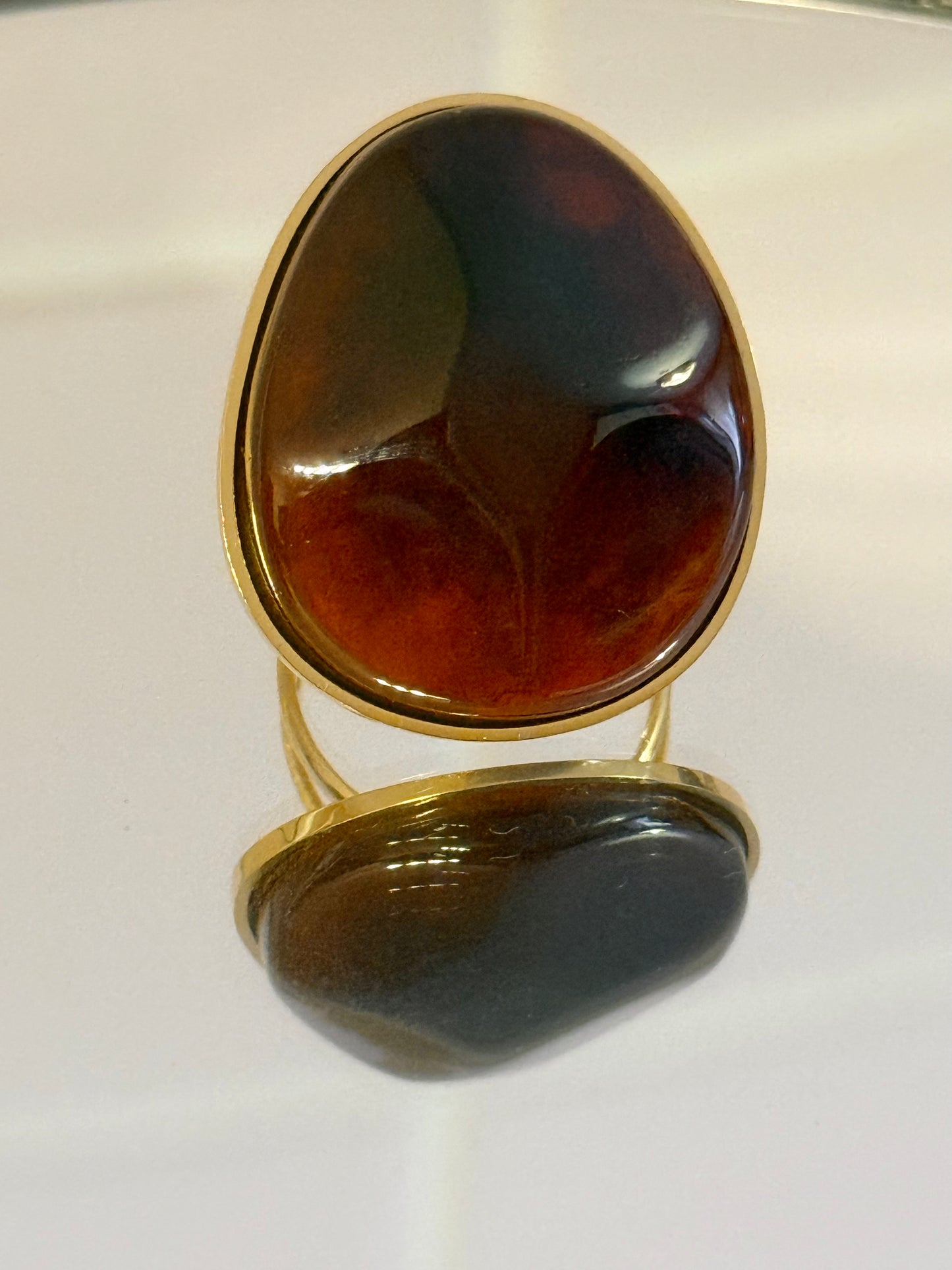 Anillo Danubio Ajustable