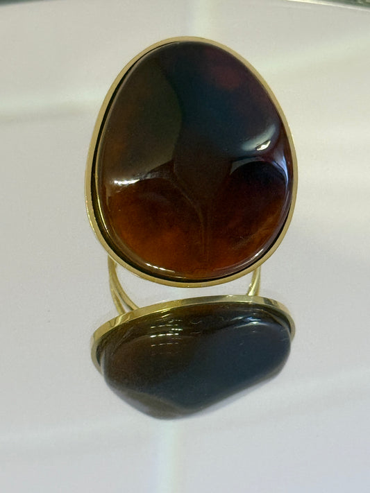 Anillo Danubio Ajustable