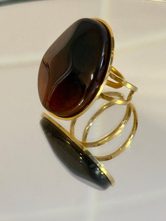 Anillo Danubio Ajustable