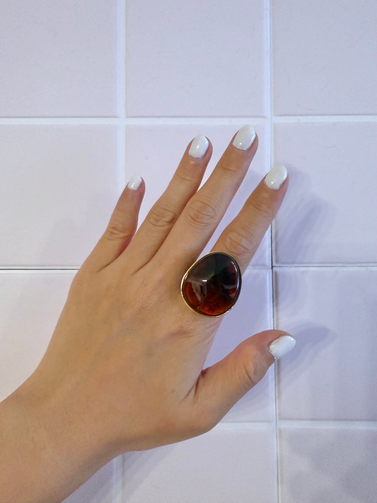 Anillo Danubio Ajustable