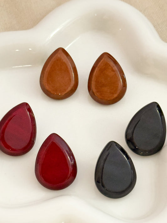 Pendientes Gotas de Luz（3 colores）