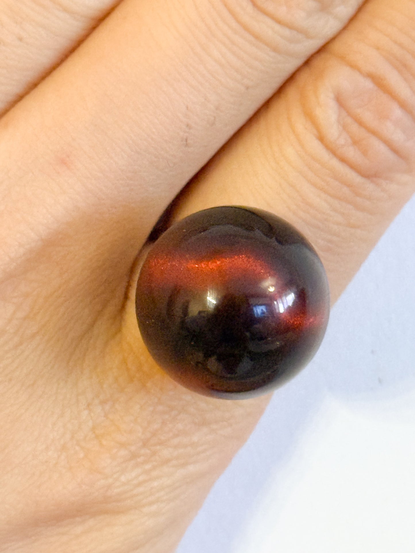 Rebajas -20%- Look Ojo de Luna（Efecto cat eye） – Acero Inoxidable