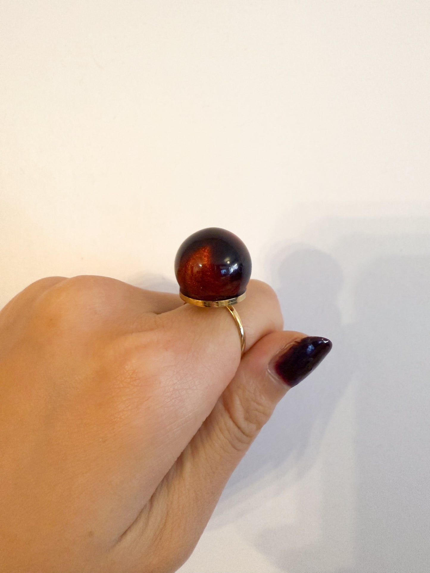 Rebajas -20%- Look Ojo de Luna（Efecto cat eye） – Acero Inoxidable