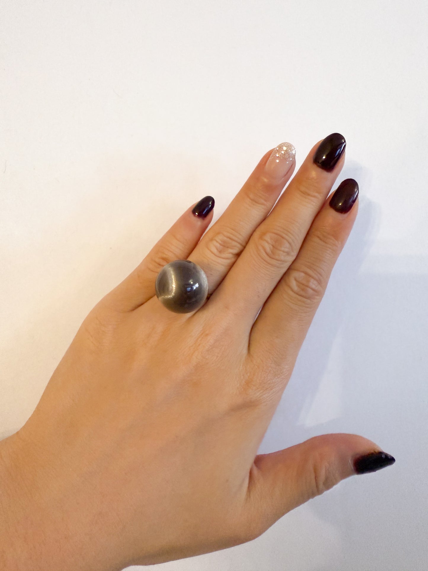 Rebajas -20%- Look Ojo de Luna（Efecto cat eye） – Acero Inoxidable