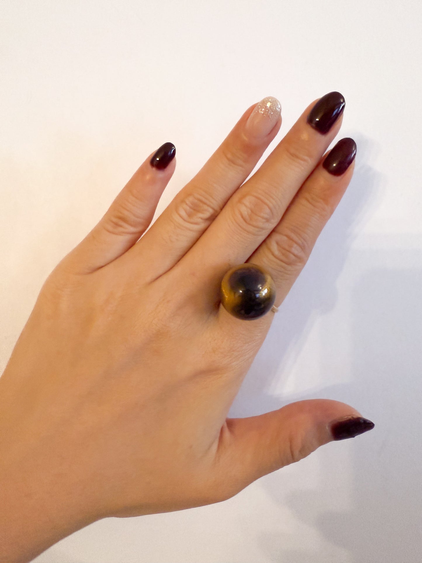 Rebajas -20%- Look Ojo de Luna（Efecto cat eye） – Acero Inoxidable