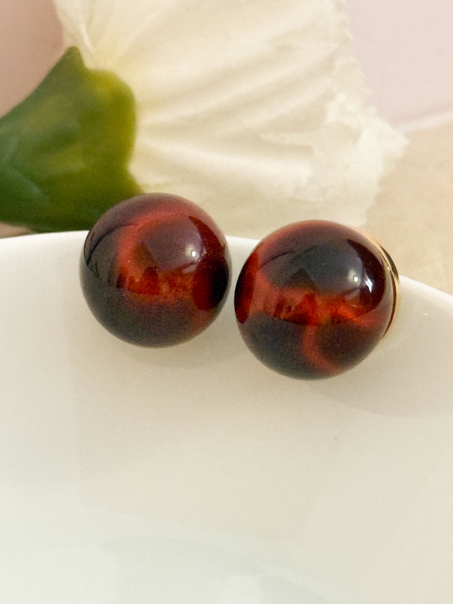 Rebajas -20%- Look Ojo de Luna（Efecto cat eye） – Acero Inoxidable