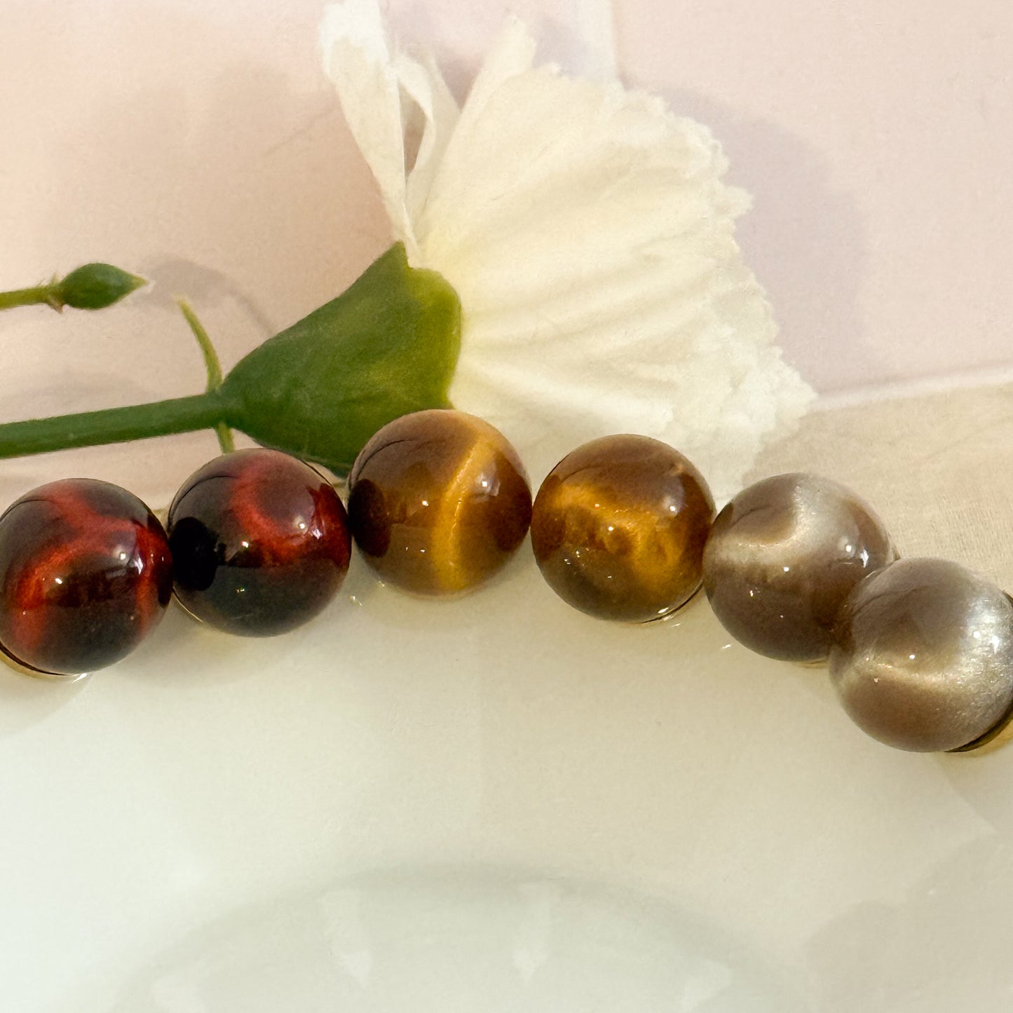 Rebajas -20%- Look Ojo de Luna（Efecto cat eye） – Acero Inoxidable