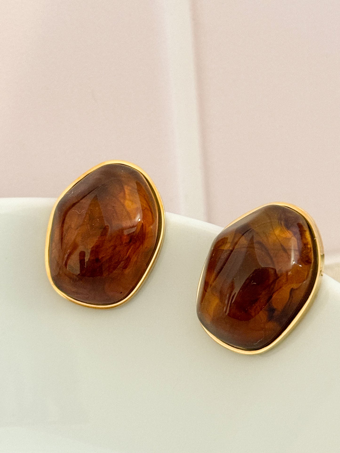 Look Esencia Dorada（Ovalados en tono miel）Adjustable