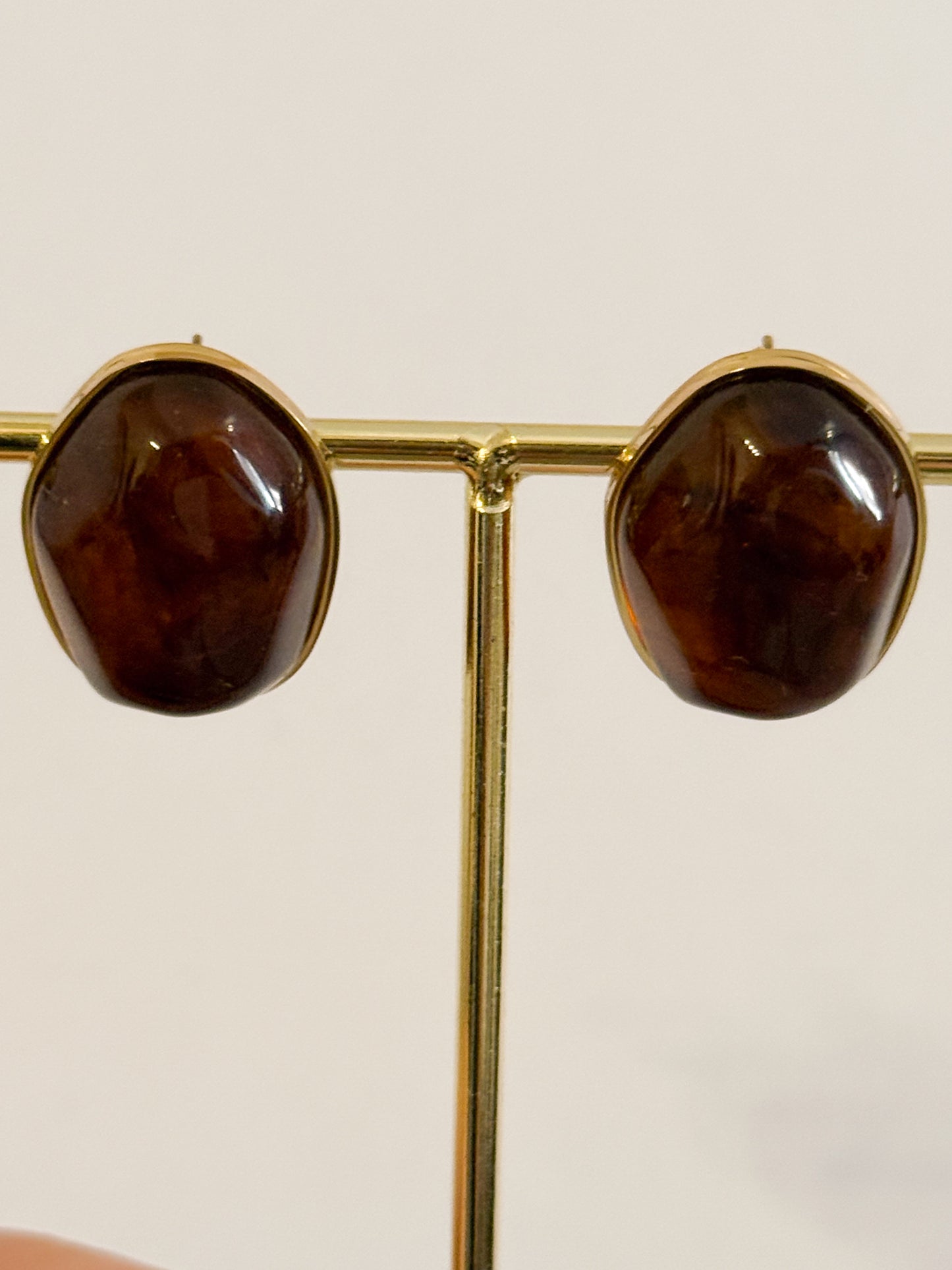 Look Esencia Dorada（Ovalados en tono miel）Adjustable