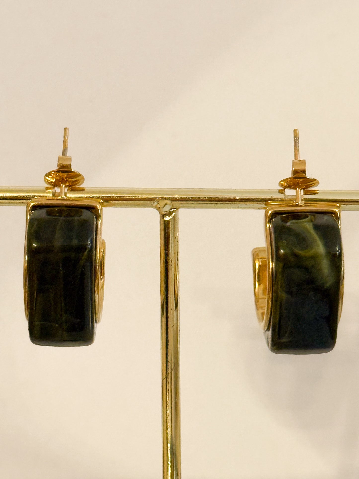 Pendientes Nova（Bloque de color）