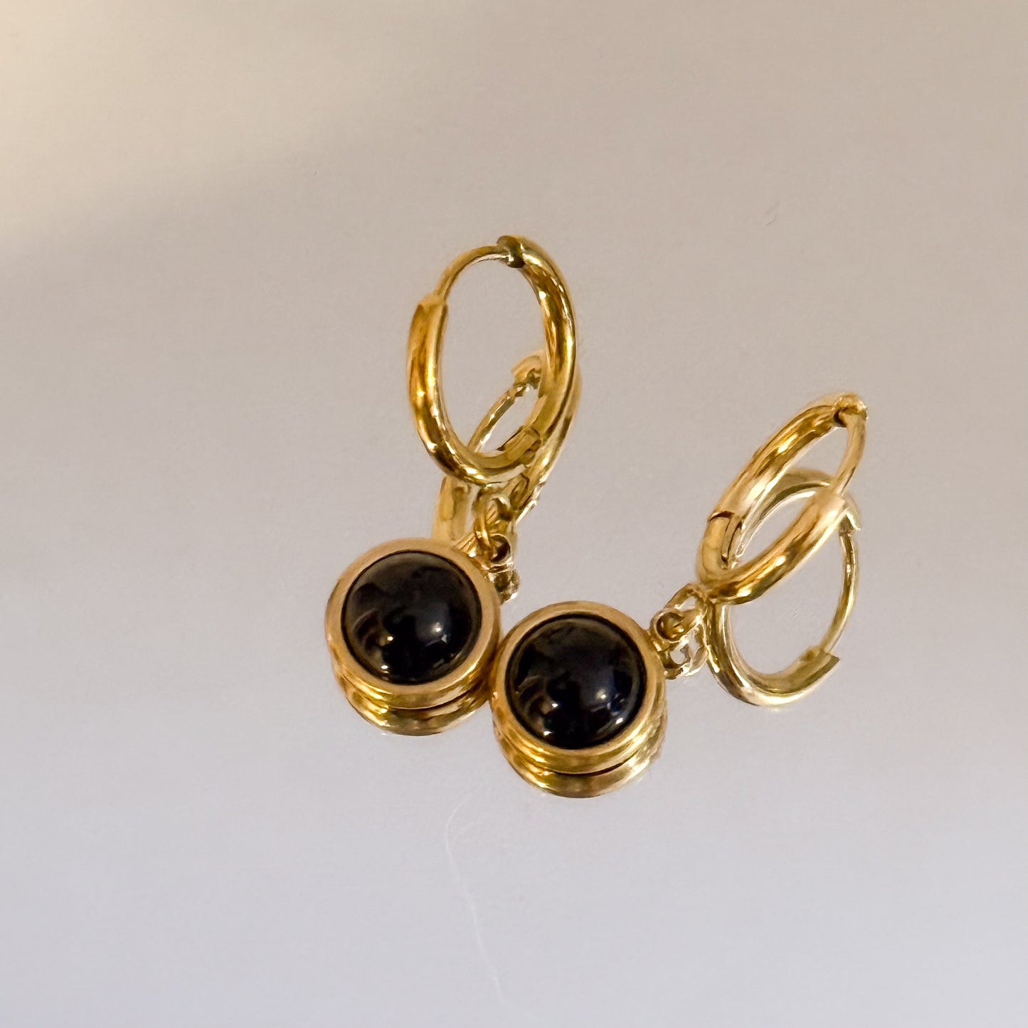 Look Ojo del Desierto（Collar + Anillo + Pendientes + Pulsera） (Copia)