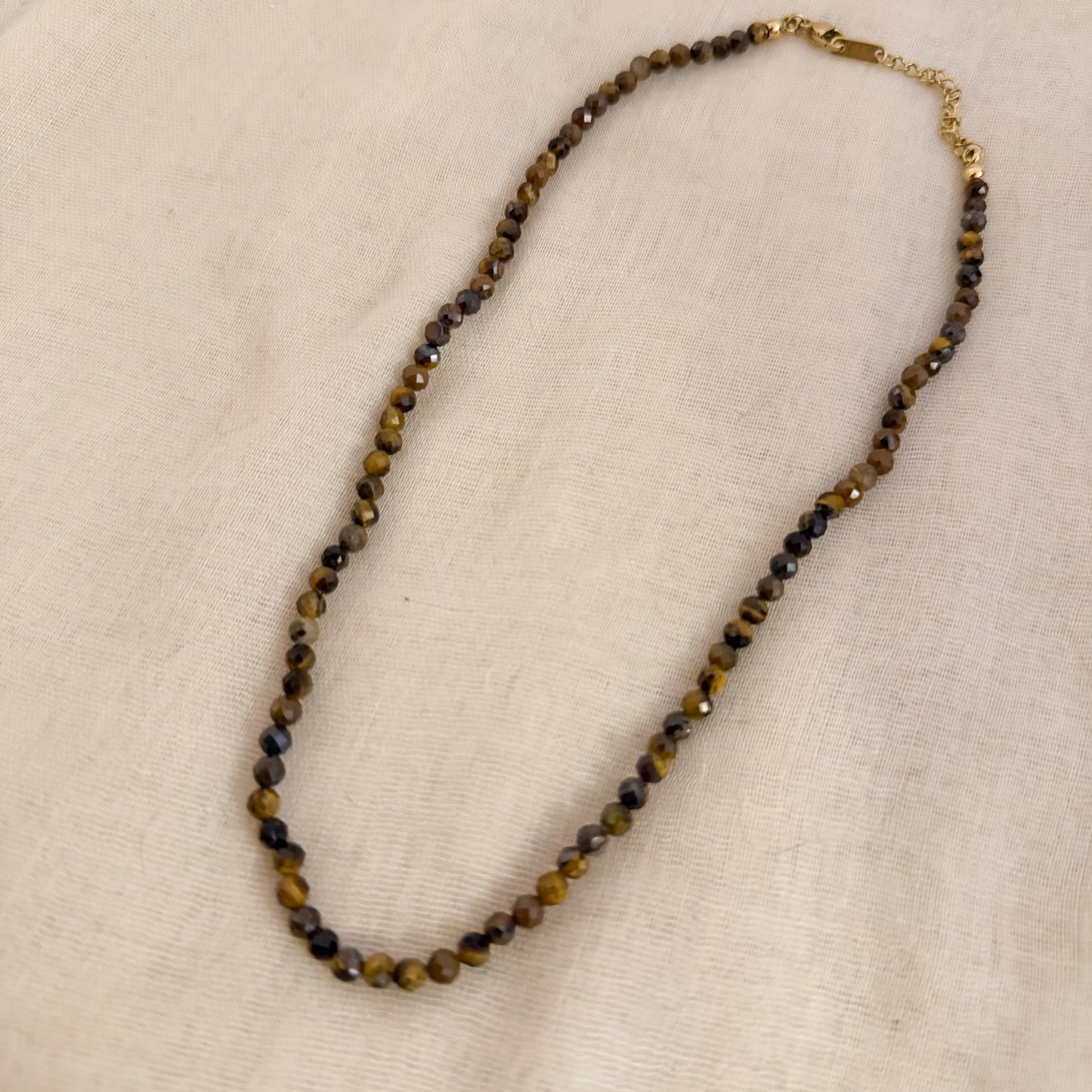 Look Ojo del Desierto（Collar + Anillo + Pendientes + Pulsera） (Copia)