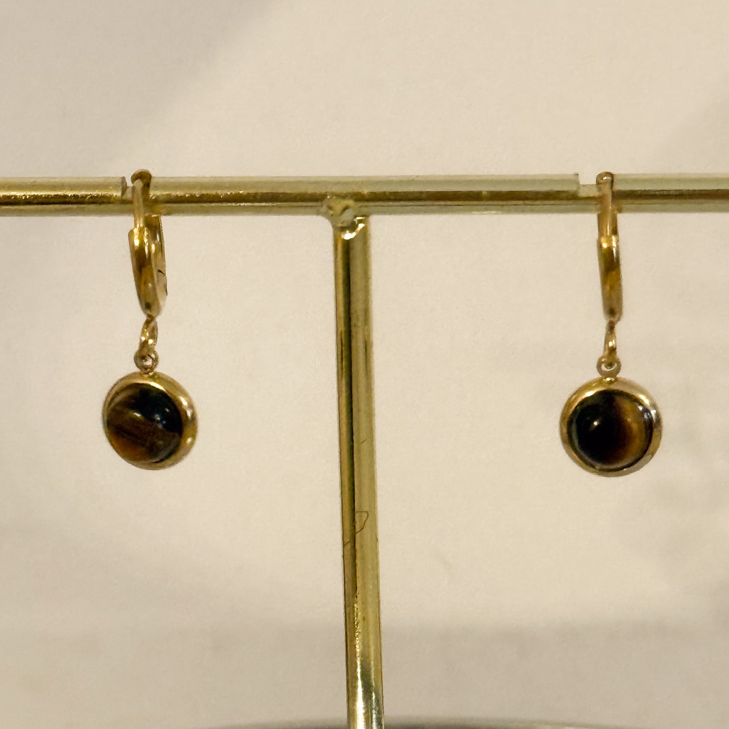 Look Ojo del Desierto（Collar + Anillo + Pendientes + Pulsera） (Copia)