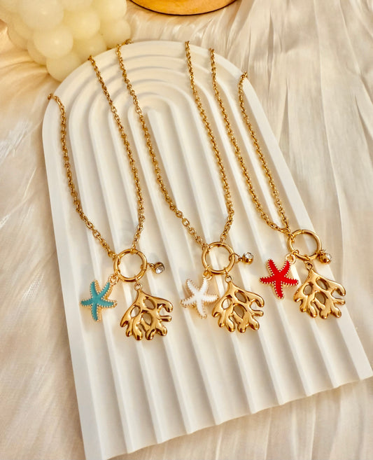 Collar Coral