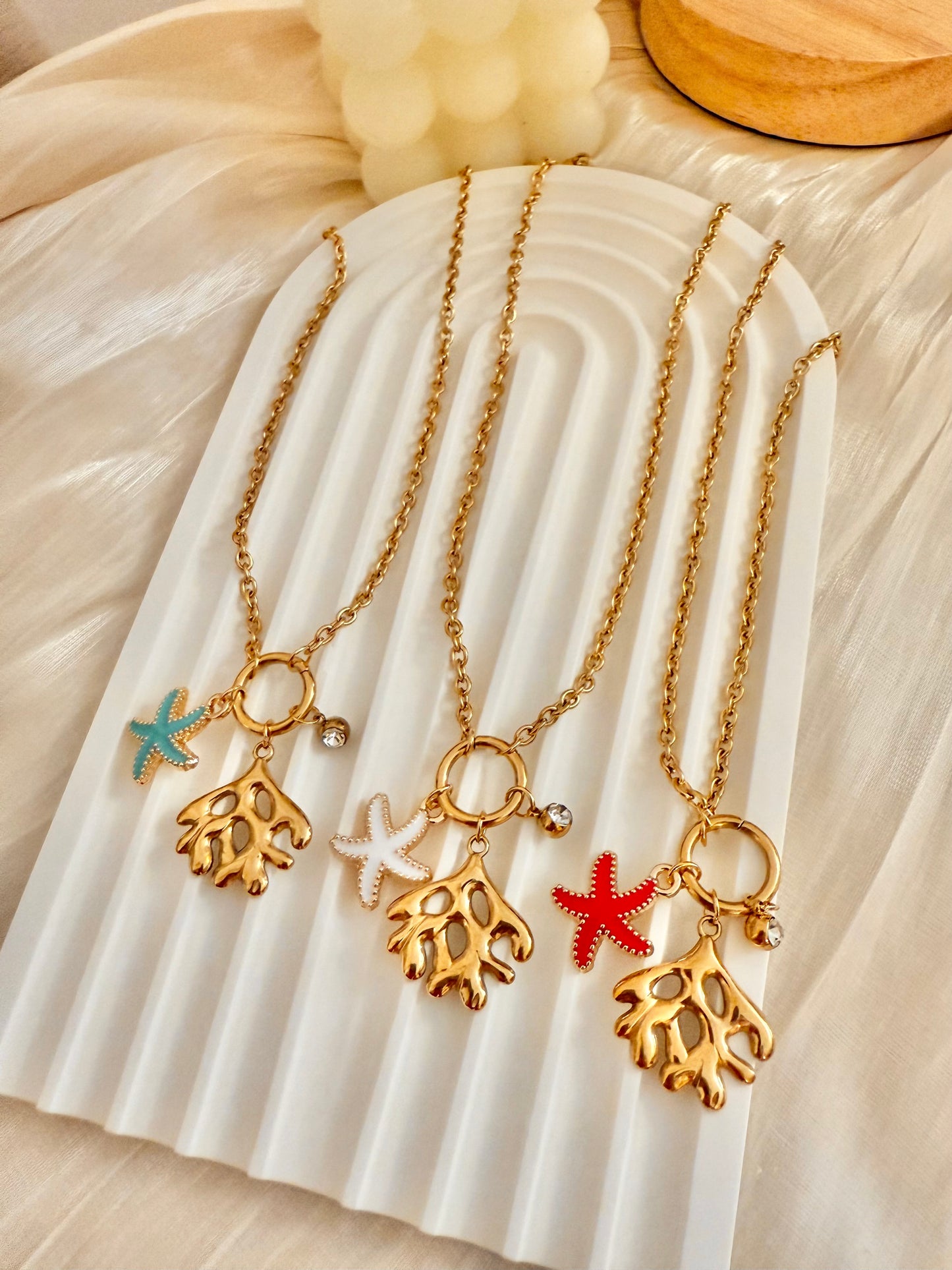 Collar Coral