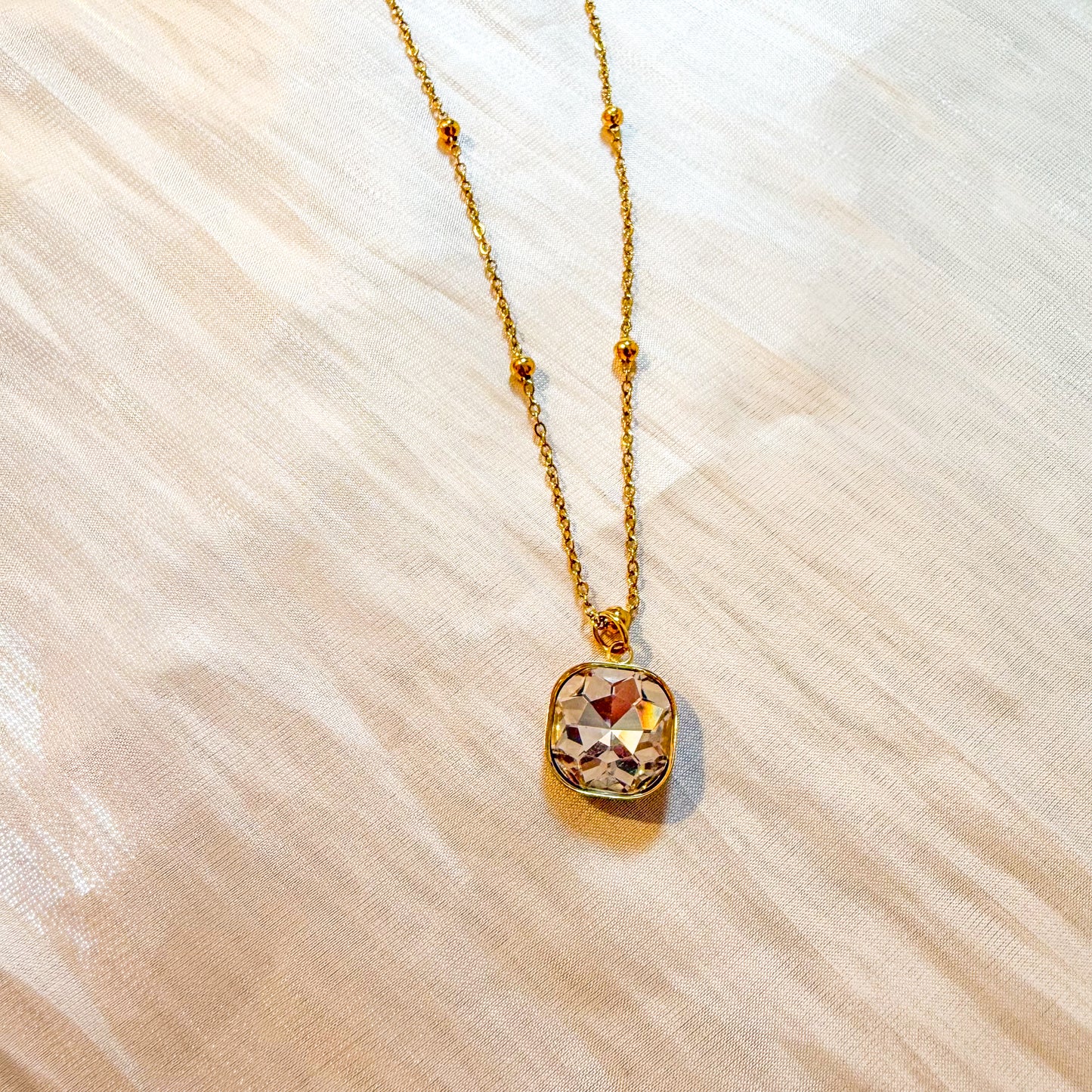 Collar Clara Luz (5 colores)