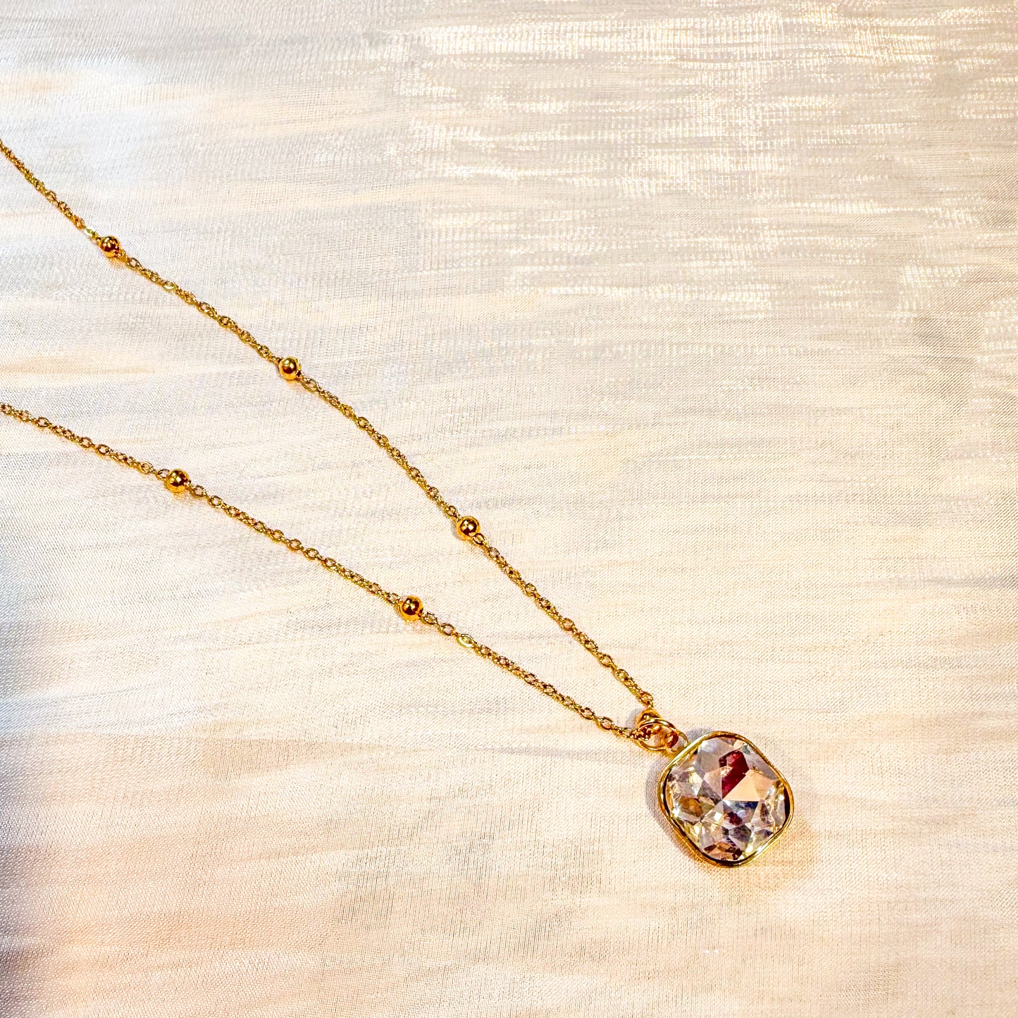 Collar Clara Luz (5 colores)