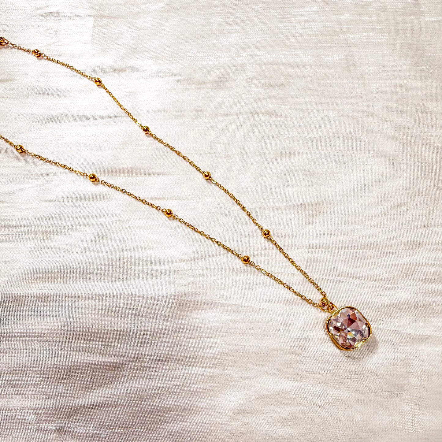 Collar Clara Luz (5 colores)