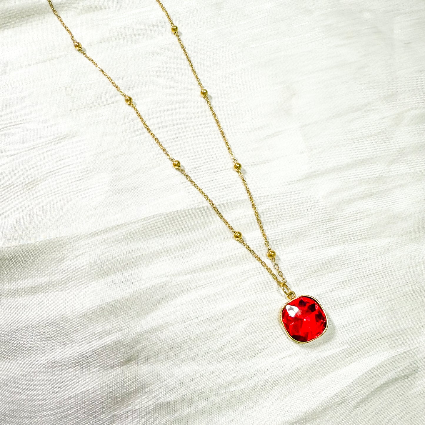 Collar Clara Luz (5 colores)