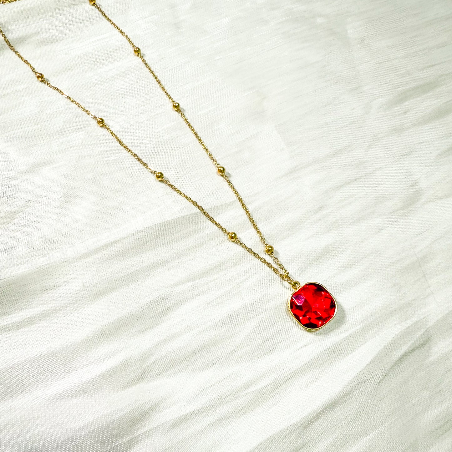 Collar Clara Luz (5 colores)