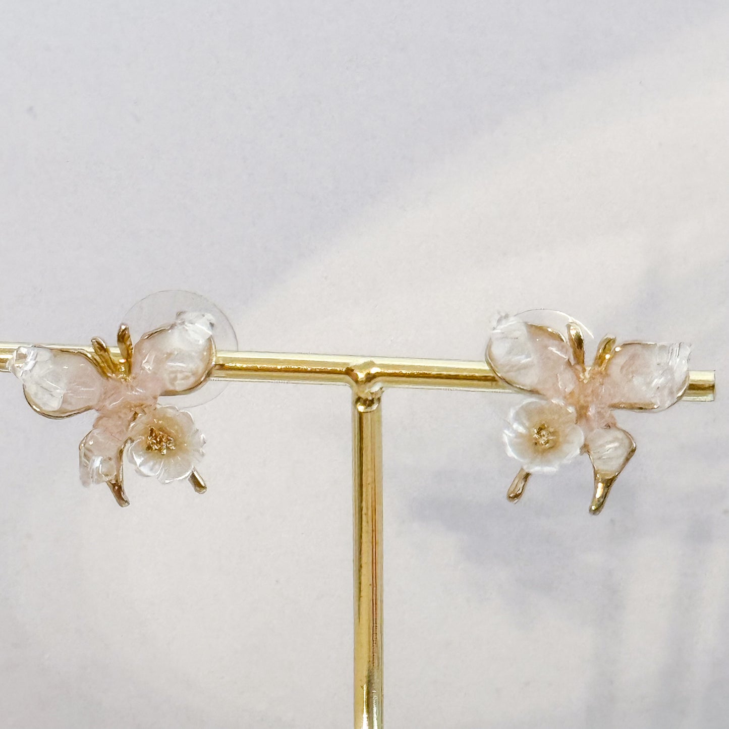 Pendientes Mariposa Alba
