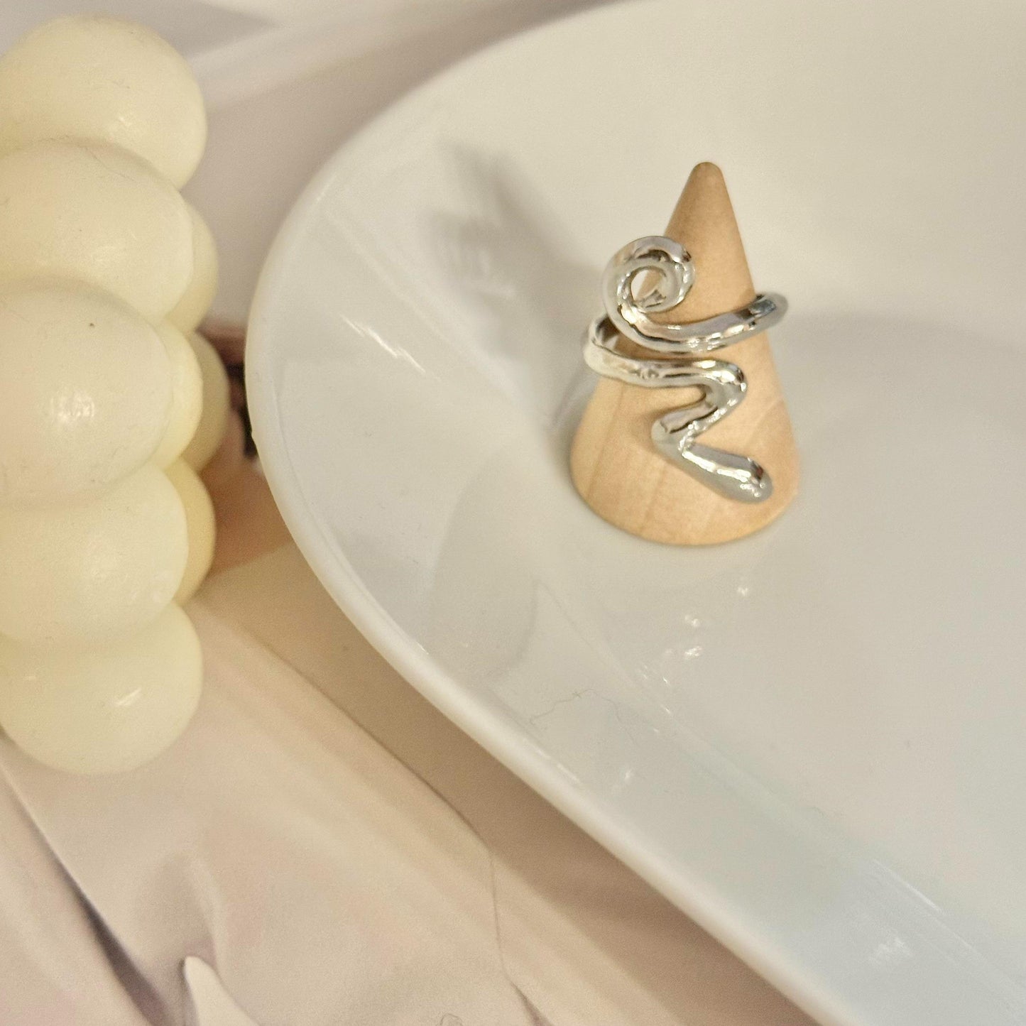 Rebajas Anillos - 2 Artículos -20% y 3 Artículos -30% Descuento Acumulable Regalo Directo