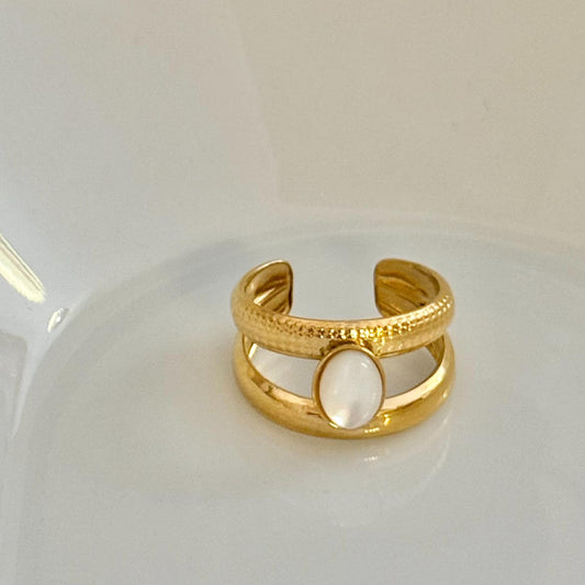 Anillo Luz de Luna talla Unica 17