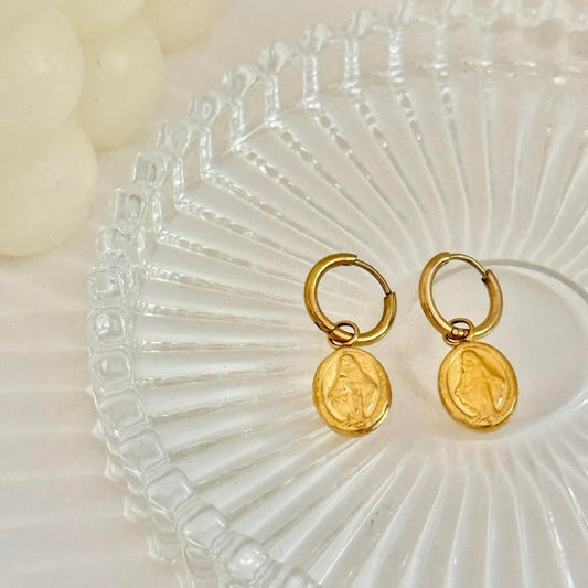 Pendientes de VIRGEN
